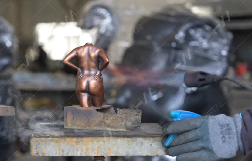Patina process-2 Patina process-2